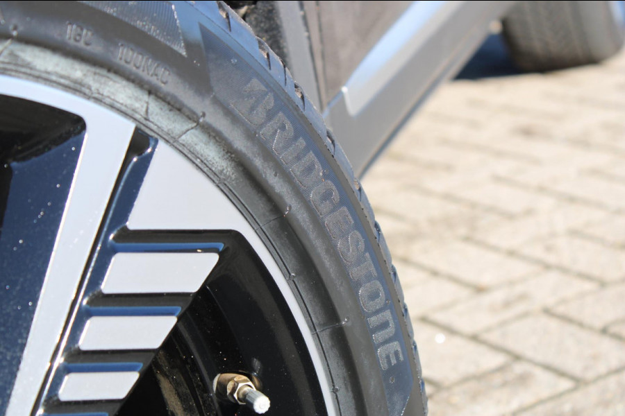 MG Mg Zs EV Luxury 45kWh AllSeason Panodak Leder