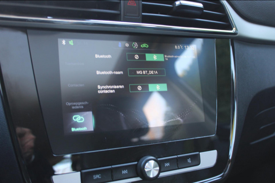 MG Mg Zs EV Luxury 45kWh AllSeason Panodak Leder