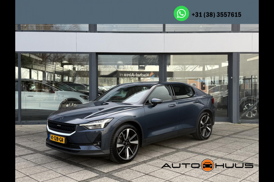 Polestar 2 Aut. Long Range Dual Motor | SOH 89,99% | Trekhaak | Panorama | 360 Camera | Harman Kardon |