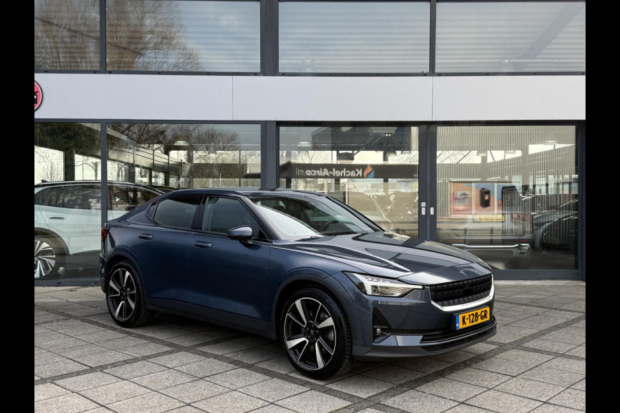 Polestar 2 Aut. Long Range Dual Motor | SOH 89,99% | Trekhaak | Panorama | 360 Camera | Harman Kardon |