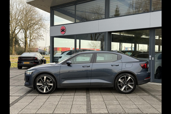 Polestar 2 Aut. Long Range Dual Motor | SOH 89,99% | Trekhaak | Panorama | 360 Camera | Harman Kardon |