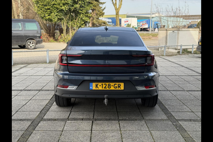 Polestar 2 Aut. Long Range Dual Motor | SOH 89,99% | Trekhaak | Panorama | 360 Camera | Harman Kardon |