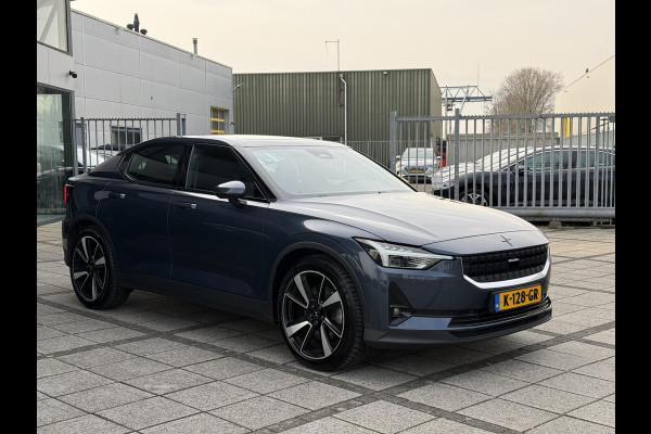 Polestar 2 Aut. Long Range Dual Motor | SOH 89,99% | Trekhaak | Panorama | 360 Camera | Harman Kardon |