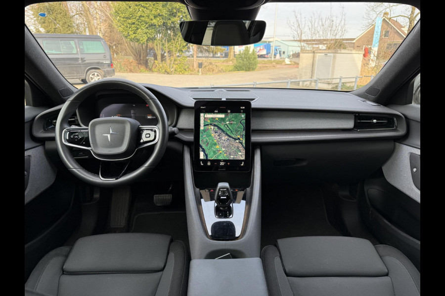 Polestar 2 Aut. Long Range Dual Motor | SOH 89,99% | Trekhaak | Panorama | 360 Camera | Harman Kardon |