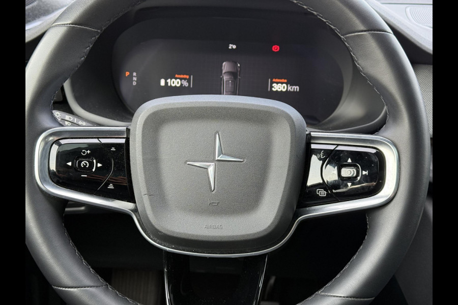 Polestar 2 Aut. Long Range Dual Motor | SOH 89,99% | Trekhaak | Panorama | 360 Camera | Harman Kardon |