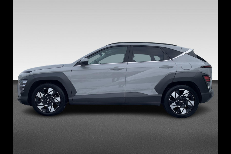 Hyundai Kona 1.6 GDI HEV Premium | Leder | Hybrid | Trekhaak