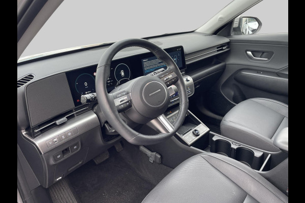 Hyundai Kona 1.6 GDI HEV Premium | Leder | Hybrid | Trekhaak