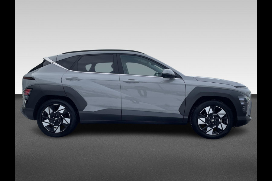 Hyundai Kona 1.6 GDI HEV Premium | Leder | Hybrid | Trekhaak