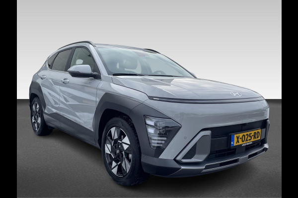 Hyundai Kona 1.6 GDI HEV Premium | Leder | Hybrid | Trekhaak