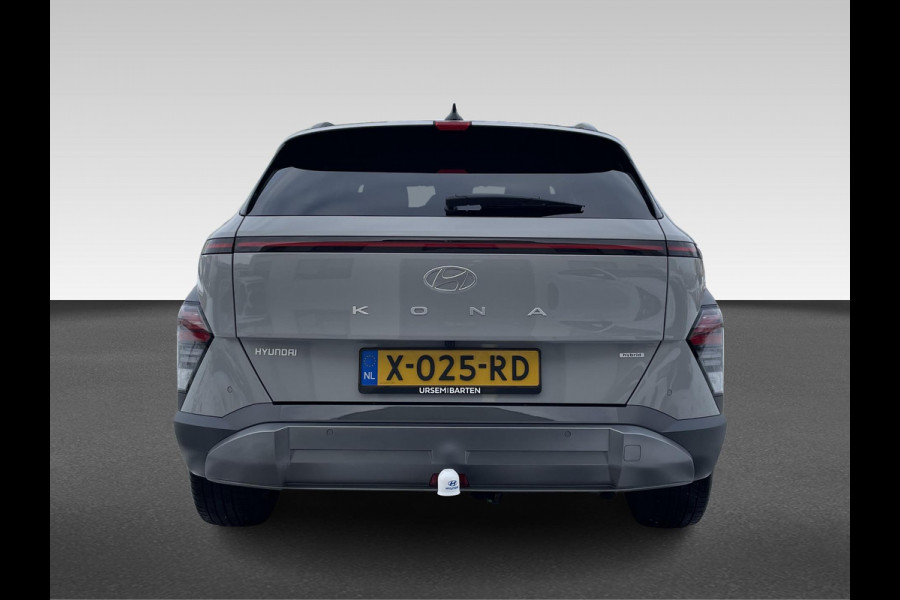 Hyundai Kona 1.6 GDI HEV Premium | Leder | Hybrid | Trekhaak