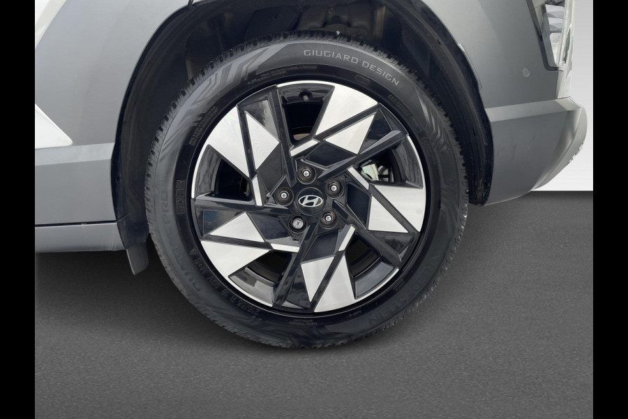 Hyundai Kona 1.6 GDI HEV Premium | Leder | Hybrid | Trekhaak