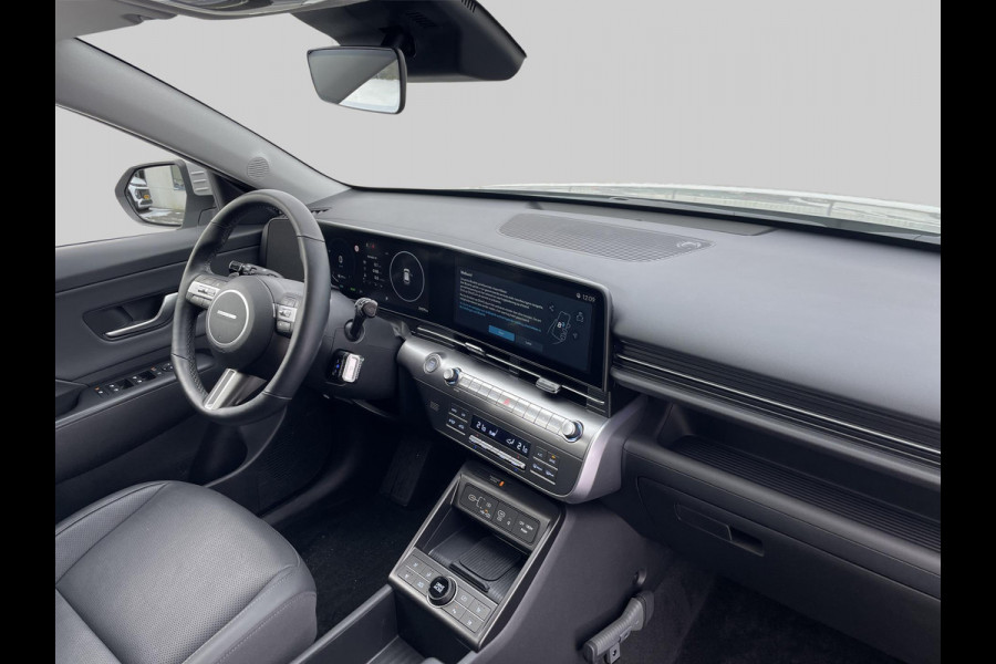 Hyundai Kona 1.6 GDI HEV Premium | Leder | Hybrid | Trekhaak