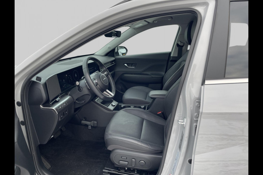 Hyundai Kona 1.6 GDI HEV Premium | Leder | Hybrid | Trekhaak