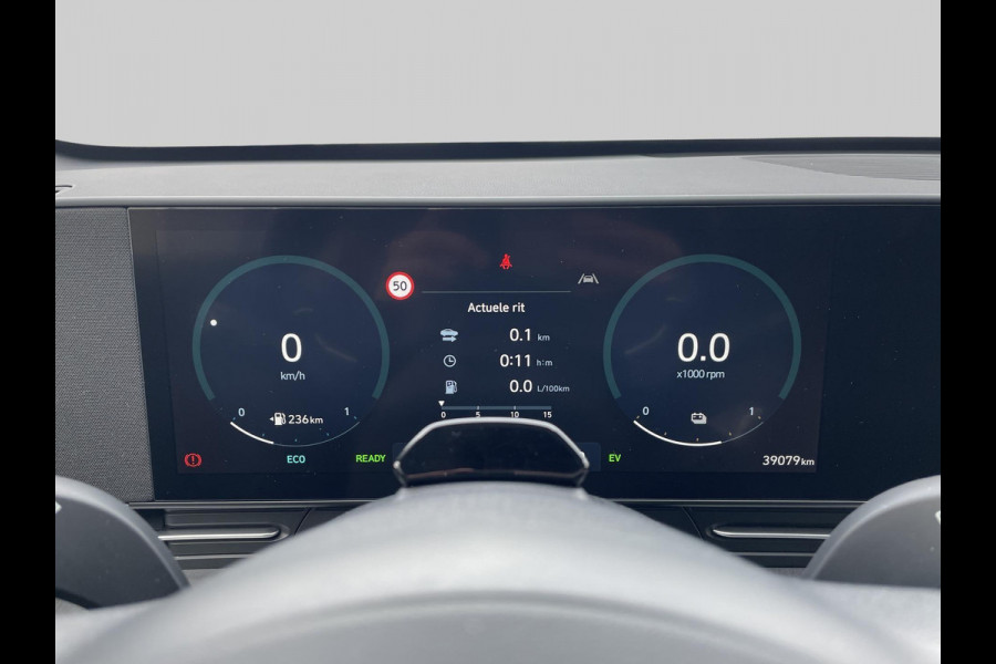 Hyundai Kona 1.6 GDI HEV Premium | Leder | Hybrid | Trekhaak