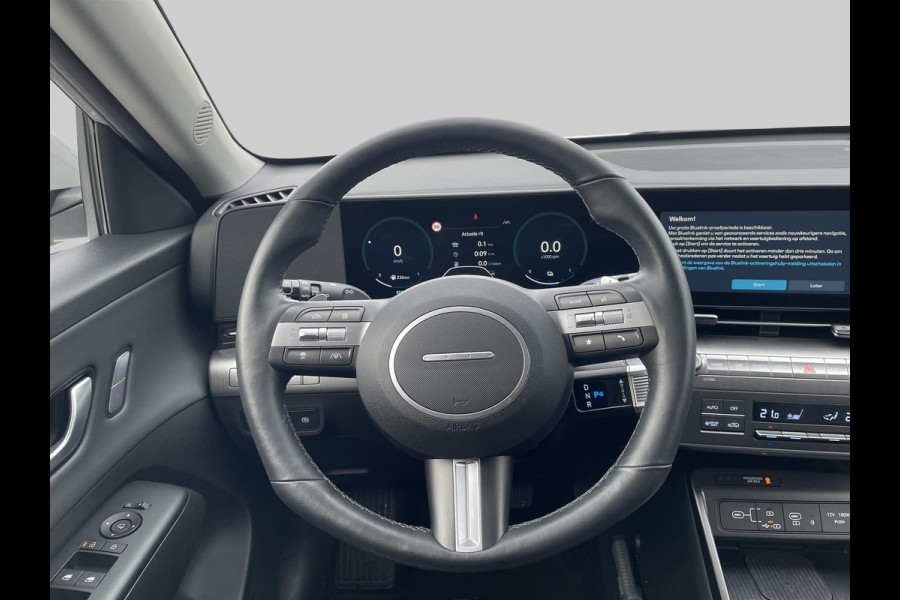 Hyundai Kona 1.6 GDI HEV Premium | Leder | Hybrid | Trekhaak