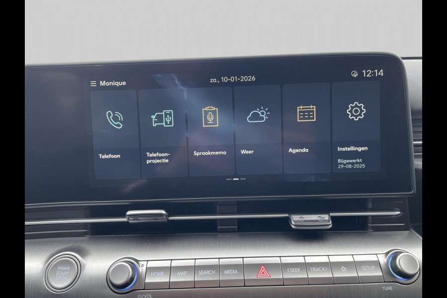 Hyundai Kona 1.6 GDI HEV Premium | Leder | Hybrid | Trekhaak