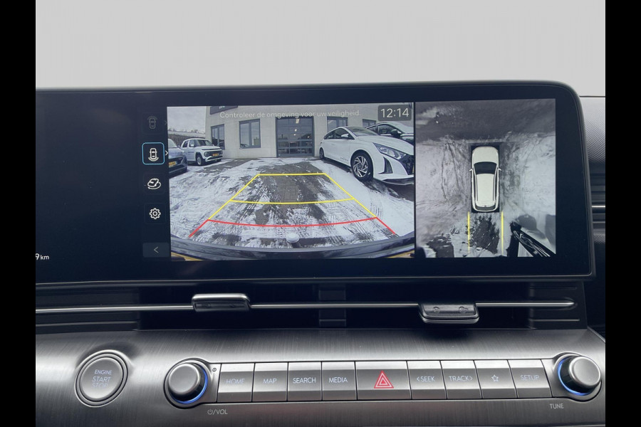 Hyundai Kona 1.6 GDI HEV Premium | Leder | Hybrid | Trekhaak