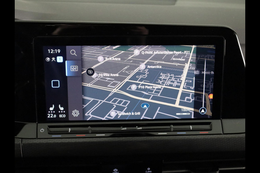 Volkswagen Golf 1.4 eHybrid GTE 245 pk Automaat (DSG) | Navigatie | Parkeersensoren (Park assist) | Achteruitrijcamera | Matrix LED koplampen | Stoelverwarming |