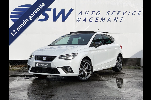 Seat Ibiza 1.0 TSI Xcellence | Pano | LED | ACC | Camera