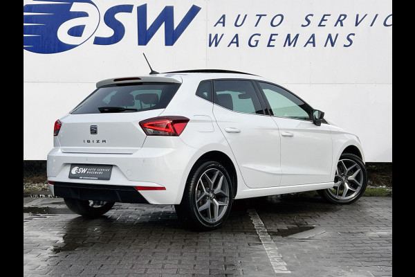 Seat Ibiza 1.0 TSI Xcellence | Pano | LED | ACC | Camera
