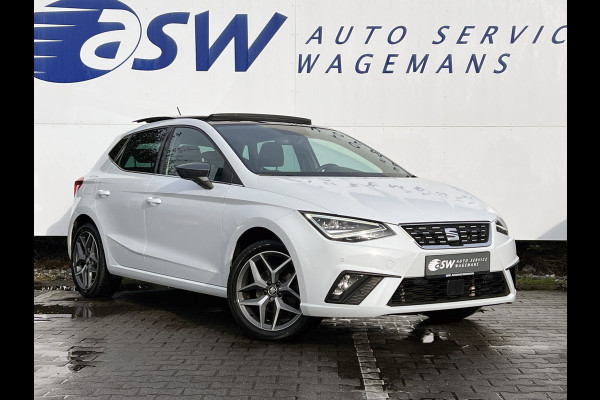 Seat Ibiza 1.0 TSI Xcellence | Pano | LED | ACC | Camera