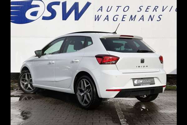 Seat Ibiza 1.0 TSI Xcellence | Pano | LED | ACC | Camera