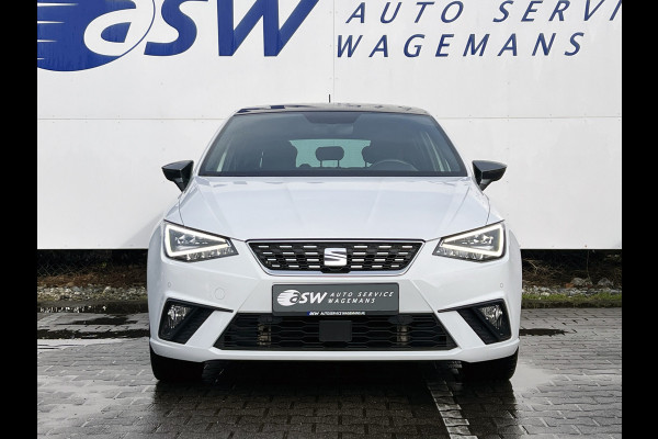 Seat Ibiza 1.0 TSI Xcellence | Pano | LED | ACC | Camera