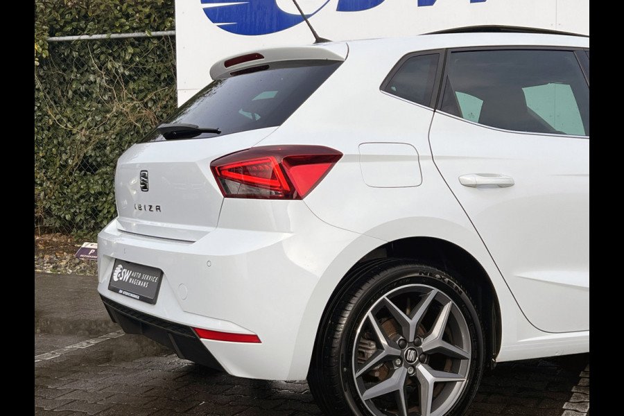 Seat Ibiza 1.0 TSI Xcellence | Pano | LED | ACC | Camera