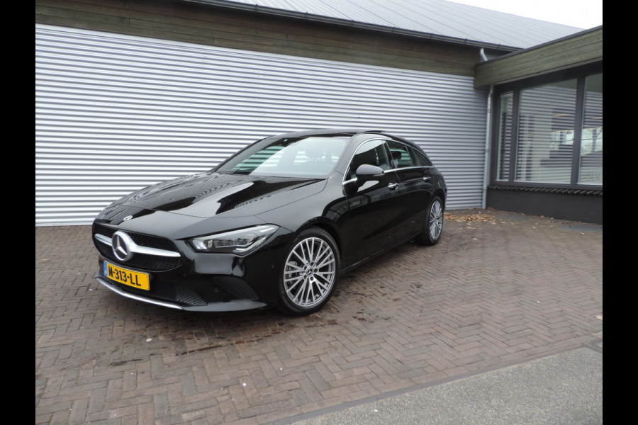 Mercedes-Benz CLA-Klasse Shooting Brake 200 Business Solution Luxury panoramadak trekhaak