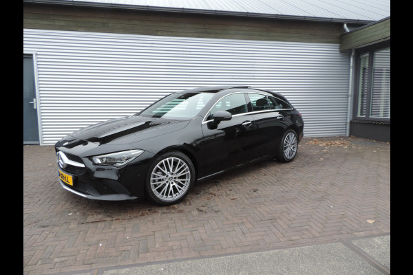 Mercedes-Benz CLA-Klasse Shooting Brake 200 Business Solution Luxury panoramadak trekhaak