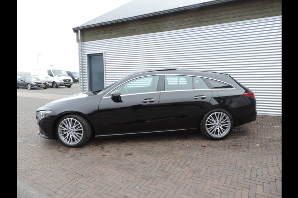 Mercedes-Benz CLA-Klasse Shooting Brake 200 Business Solution Luxury panoramadak trekhaak