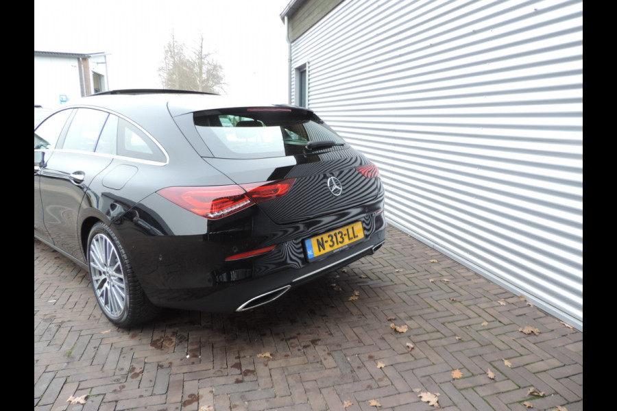 Mercedes-Benz CLA-Klasse Shooting Brake 200 Business Solution Luxury panoramadak trekhaak