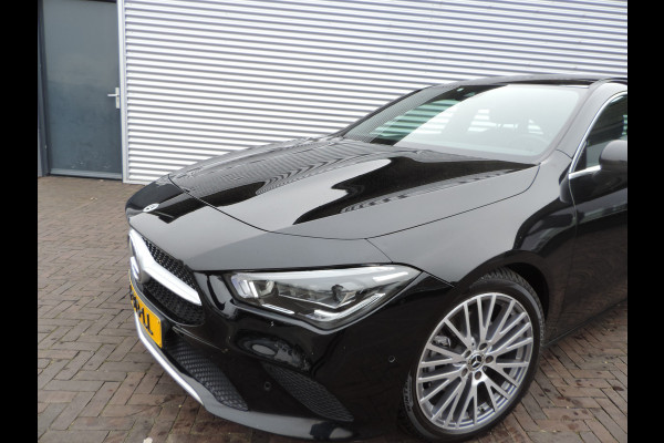 Mercedes-Benz CLA-Klasse Shooting Brake 200 Business Solution Luxury panoramadak trekhaak