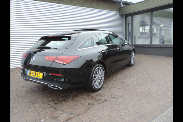 Mercedes-Benz CLA-Klasse Shooting Brake 200 Business Solution Luxury panoramadak trekhaak