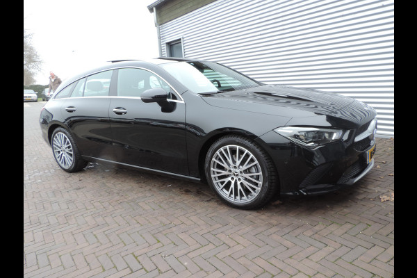Mercedes-Benz CLA-Klasse Shooting Brake 200 Business Solution Luxury panoramadak trekhaak