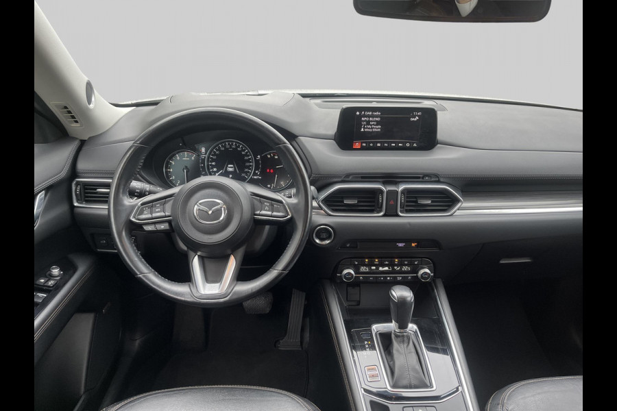 Mazda CX-5 2.0 SkyActiv-G 165 Business Luxury | Trekhaak