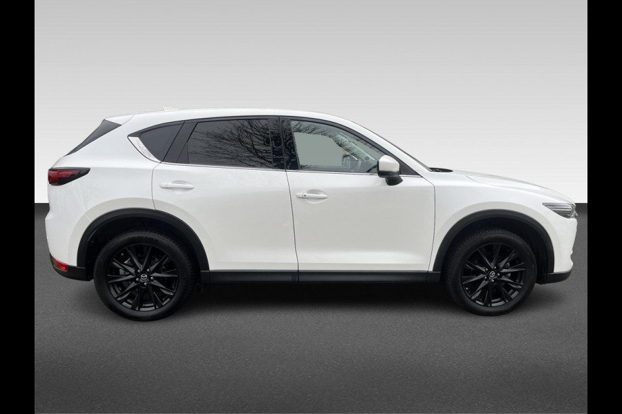 Mazda CX-5 2.0 SkyActiv-G 165 Business Luxury | Trekhaak