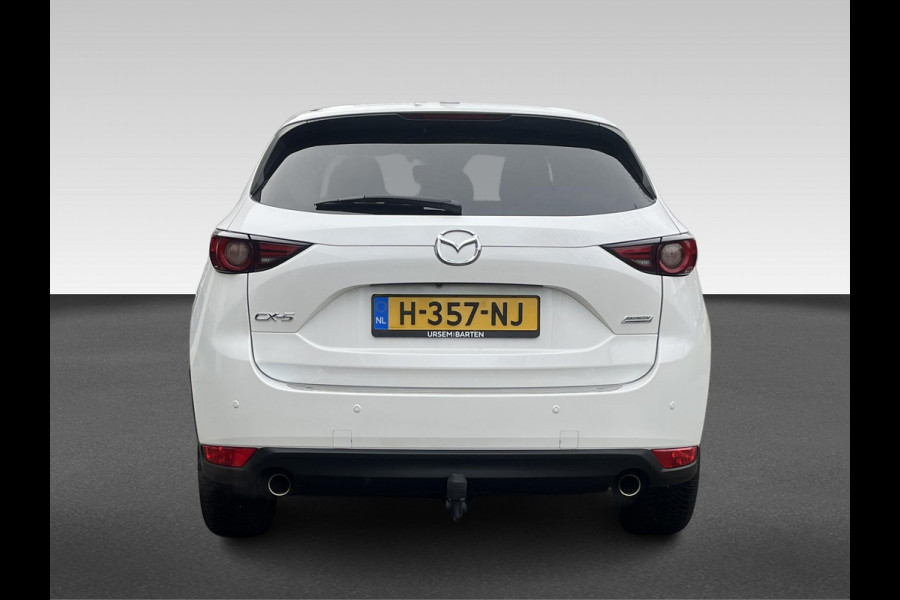 Mazda CX-5 2.0 SkyActiv-G 165 Business Luxury | Trekhaak