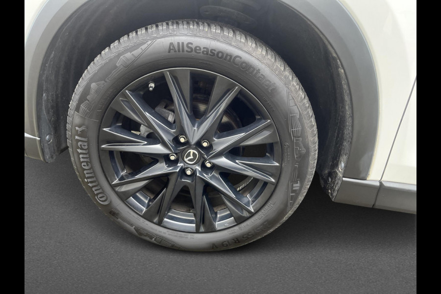 Mazda CX-5 2.0 SkyActiv-G 165 Business Luxury | Trekhaak