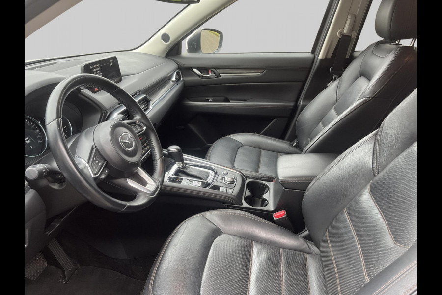 Mazda CX-5 2.0 SkyActiv-G 165 Business Luxury | Trekhaak