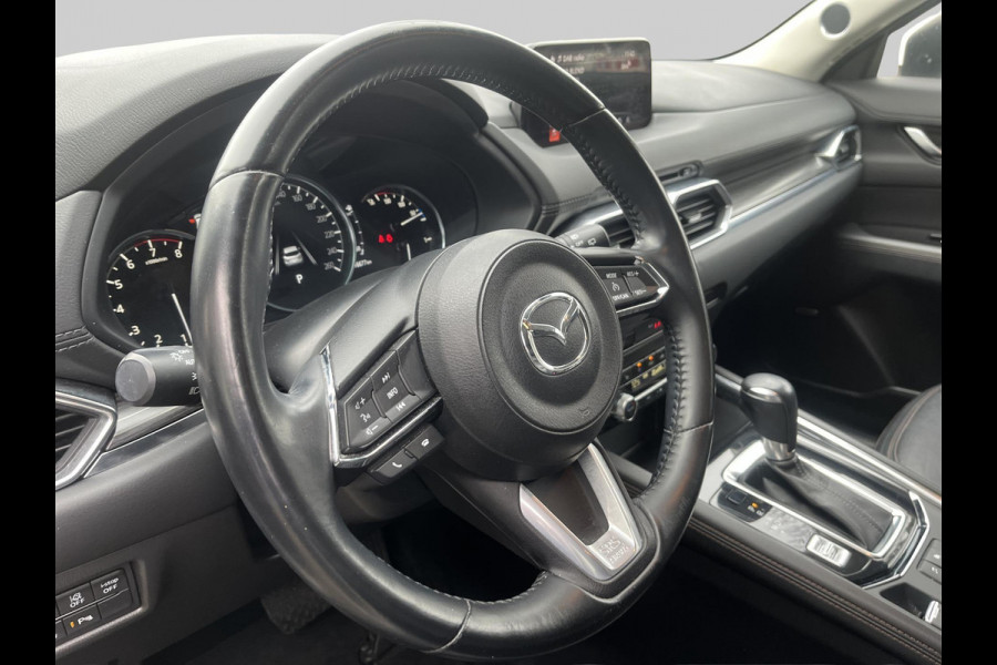 Mazda CX-5 2.0 SkyActiv-G 165 Business Luxury | Trekhaak