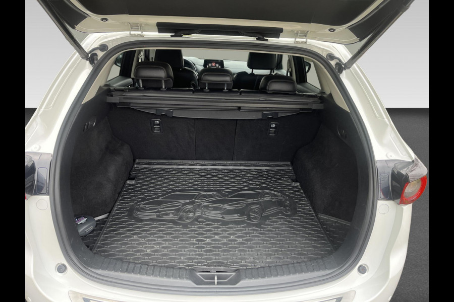 Mazda CX-5 2.0 SkyActiv-G 165 Business Luxury | Trekhaak
