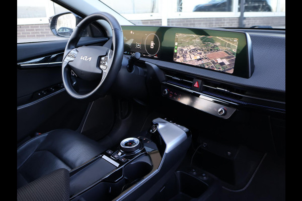 Kia Ev6 PLUS 77.4 kWh + MERIDIAN | LEDER | MEMORY | SFEER | STOELVENTILATIE | STUURVERWARMING