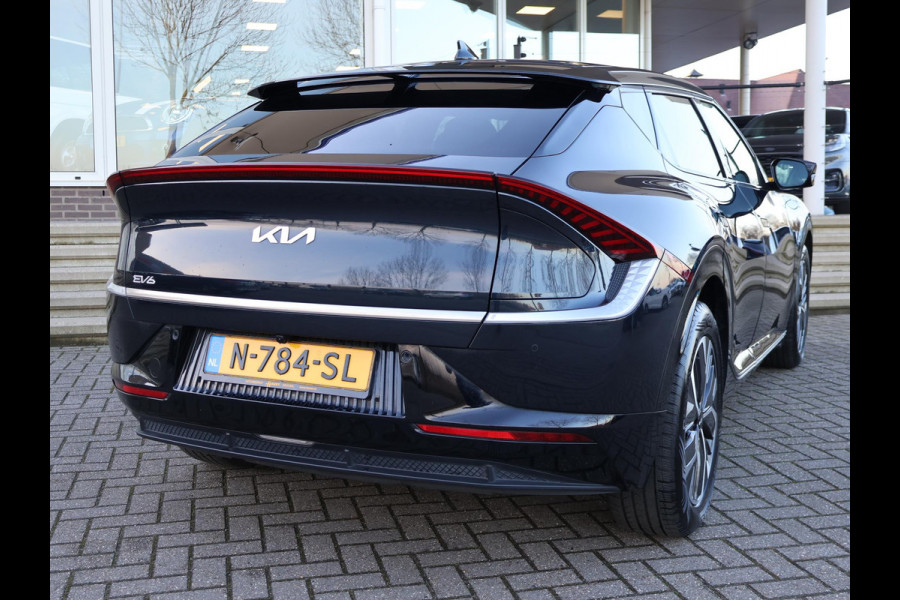 Kia Ev6 PLUS 77.4 kWh + MERIDIAN | LEDER | MEMORY | SFEER | STOELVENTILATIE | STUURVERWARMING