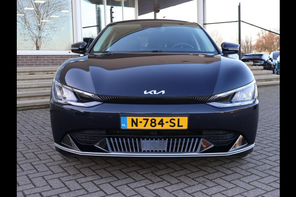 Kia Ev6 PLUS 77.4 kWh + MERIDIAN | LEDER | MEMORY | SFEER | STOELVENTILATIE | STUURVERWARMING