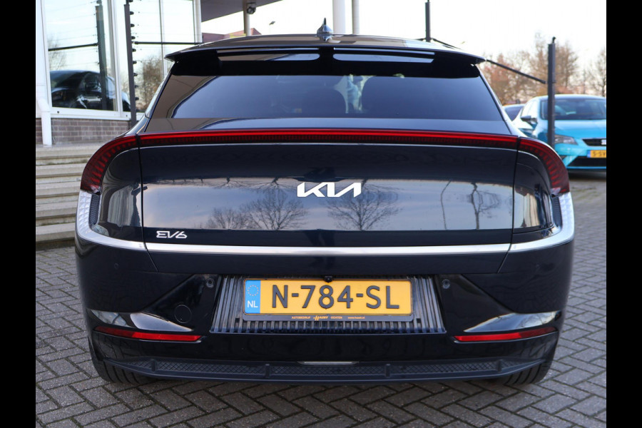 Kia Ev6 PLUS 77.4 kWh + MERIDIAN | LEDER | MEMORY | SFEER | STOELVENTILATIE | STUURVERWARMING