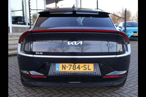 Kia Ev6 PLUS 77.4 kWh + MERIDIAN | LEDER | MEMORY | SFEER | STOELVENTILATIE | STUURVERWARMING