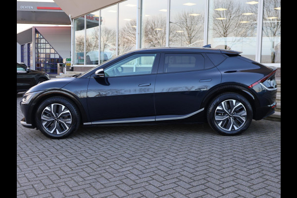 Kia Ev6 PLUS 77.4 kWh + MERIDIAN | LEDER | MEMORY | SFEER | STOELVENTILATIE | STUURVERWARMING