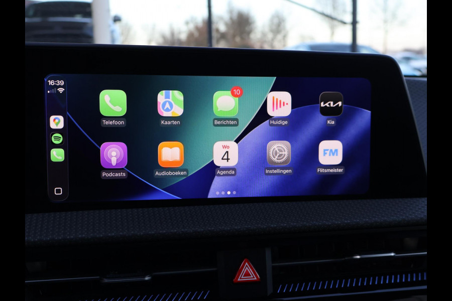 Kia Ev6 PLUS 77.4 kWh + MERIDIAN | LEDER | MEMORY | SFEER | STOELVENTILATIE | STUURVERWARMING