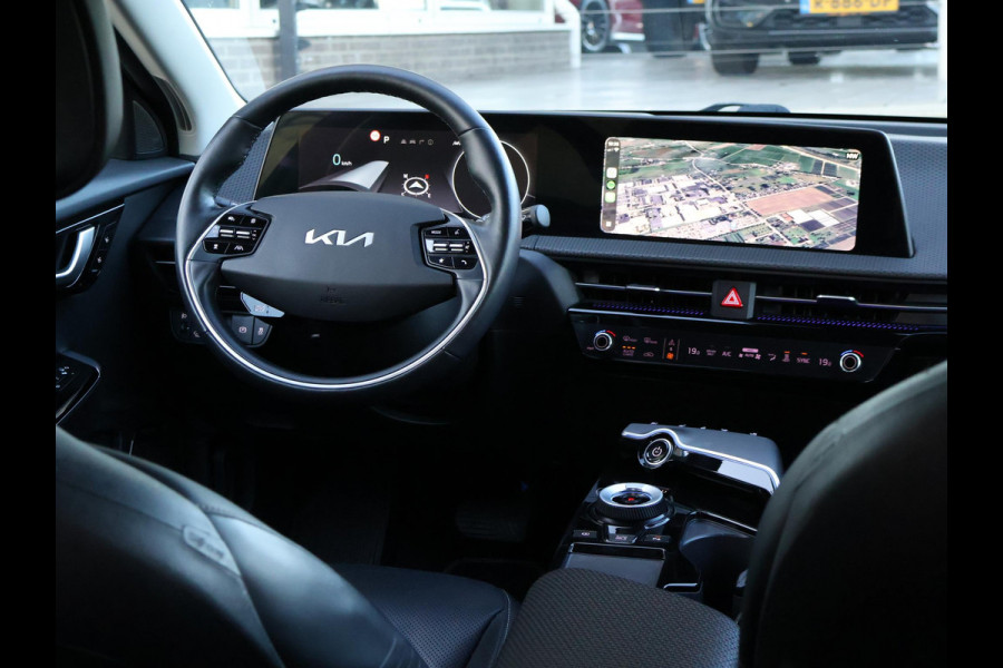 Kia Ev6 PLUS 77.4 kWh + MERIDIAN | LEDER | MEMORY | SFEER | STOELVENTILATIE | STUURVERWARMING